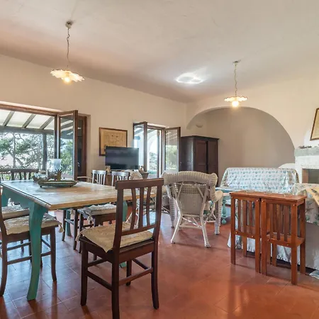 Villa La Conchiglia By Interhome Villasimius