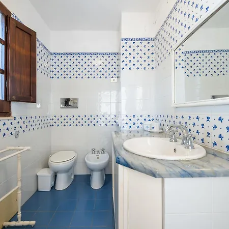 Villa La Conchiglia By Interhome Villasimius