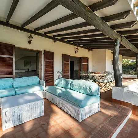 La Conchiglia By Interhome Villa Villasimius